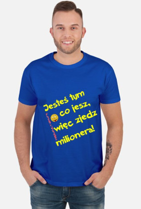 Koszulka na Dzień Dobry