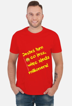 Koszulka na Dzień Dobry