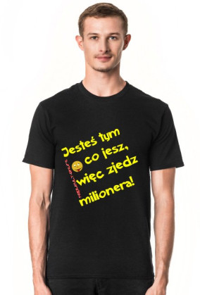 Koszulka na Dzień Dobry