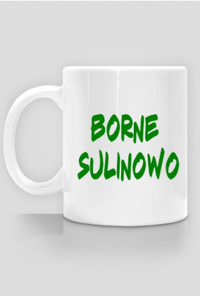 Kubek - Borne Sulinowo