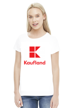 Kaufland - koszulka