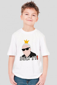 Koszulka dla Chłopca - "DEW IT!" - Star Wars