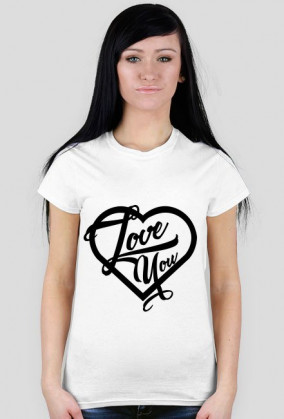 Koszulka  Love You K
