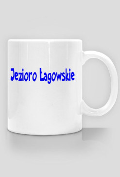 Kubek - jezioro Łagowskie