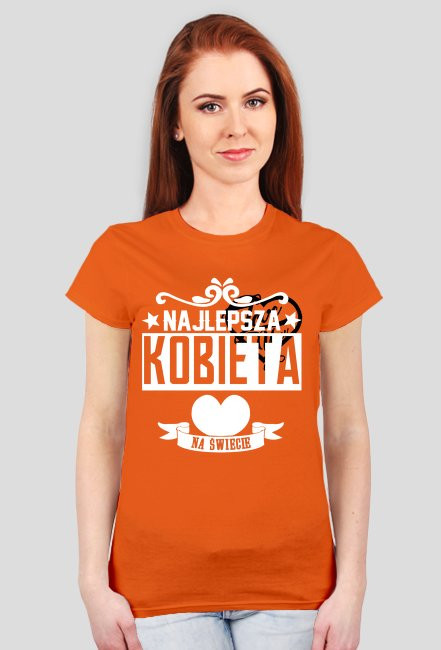Najlepsza kobieta B