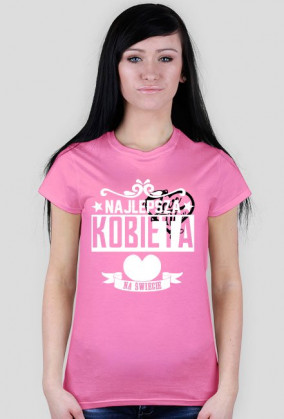 Najlepsza kobieta B