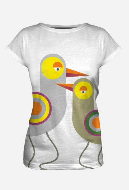 walentynkowa koszulka ptaszory