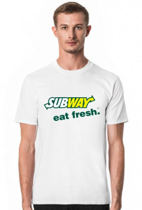 SubWay - koszulka