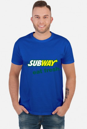 SubWay - koszulka