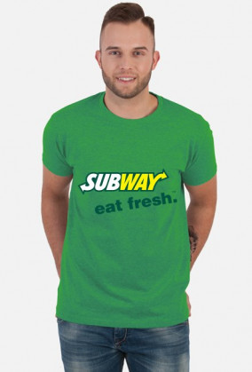 SubWay - koszulka