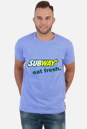 SubWay - koszulka