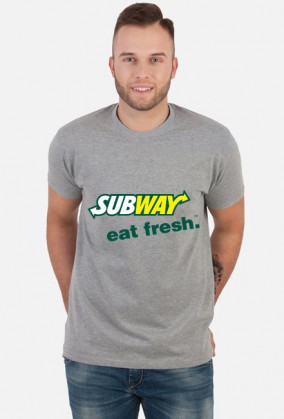 SubWay - koszulka