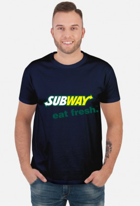 SubWay - koszulka