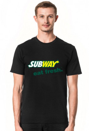 SubWay - koszulka