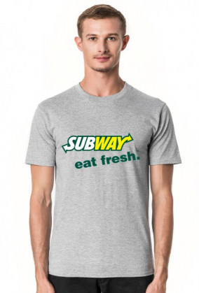 SubWay - koszulka