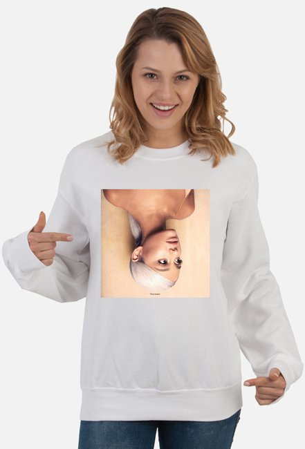 Bluza Damska Ariana Grande Sweetener