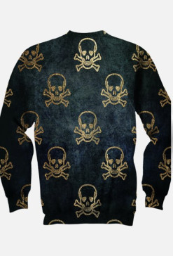gOld Skull
