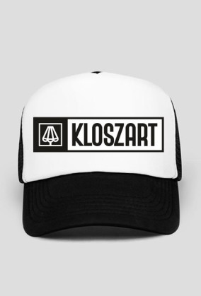 CZARNA CZAPKA KLOSZART