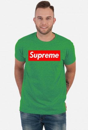 Supreme Box logo