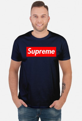 Supreme Box logo