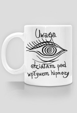 hipnotyczny kubek