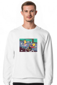 bluza męska Japan Express