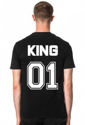 Koszulka męska King 01
