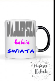 Magiczny kubek dla Babci