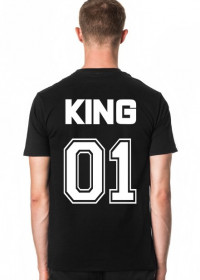 Koszulka męska King 01