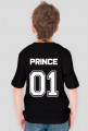 koszulka dziecięca Prince 01