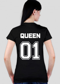 Koszulka damska Queen 01