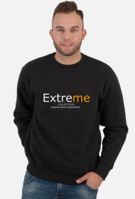 bluza NuptseWear z kolekcji "Extreme"
