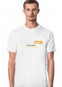koszulka NuptseWear z kolekcji "Extreme"