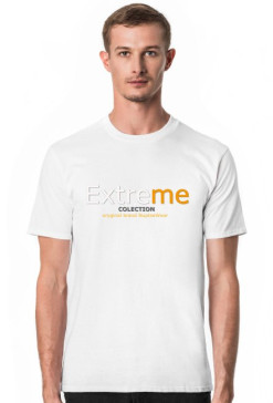 koszulka NuptseWear z kolekcji "Extreme"