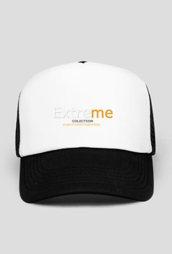 czapka z daszkiem NuptseWear z kolekcji "Extreme"