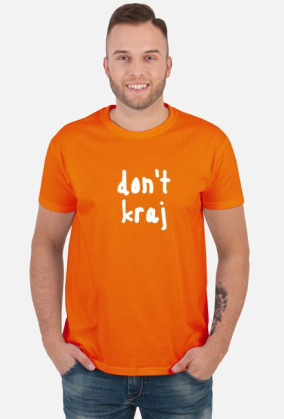 Koszulka DONT KRAJ