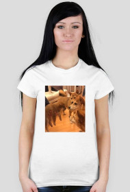 Dogs Koszulka Colors