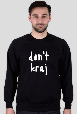 Bluza DONT KRAJ