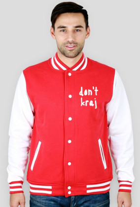 Bluza DONT KRAJ