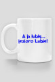 Kubek - jezioro Lubie
