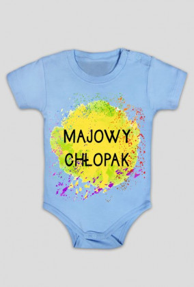 Majowy Chłopak