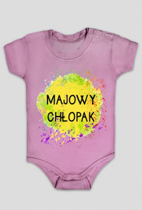 Majowy Chłopak