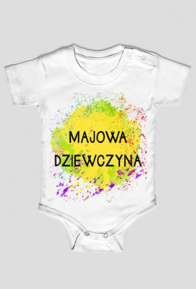 Majowa Dziewczyna