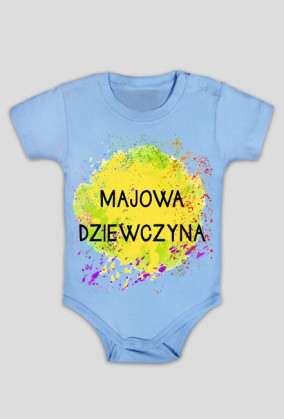 Majowa Dziewczyna