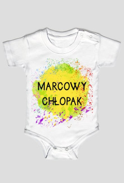 Marcowy Chłopak
