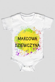 Marcowa Dziewczyna