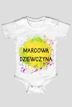 Marcowa Dziewczyna
