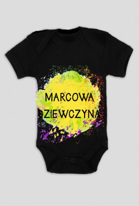 Marcowa Dziewczyna