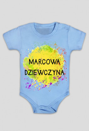 Marcowa Dziewczyna