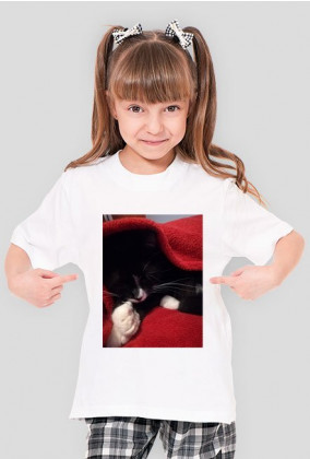 Koszulka kot